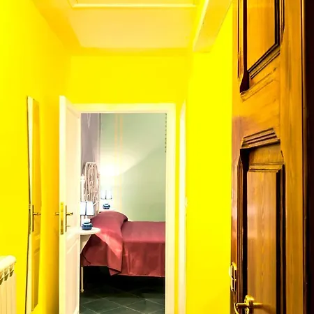 Via Pesaro - 2 Lejlighed Rom