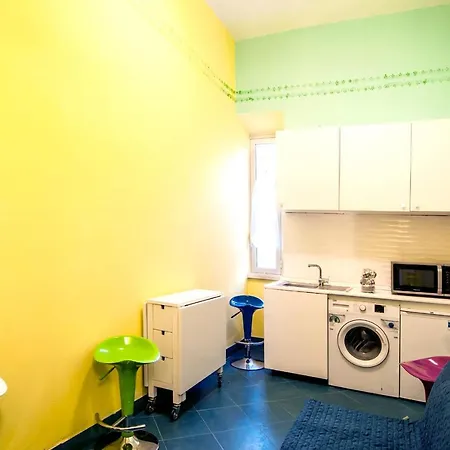 Via Pesaro - 2 Apartamento Roma